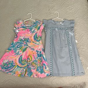 Dresses sold together!